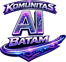Logo Komunitas AI Batam
